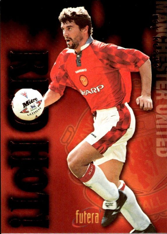 Roy Keane Red Hot 97 Bronze RH5 #6621/11250