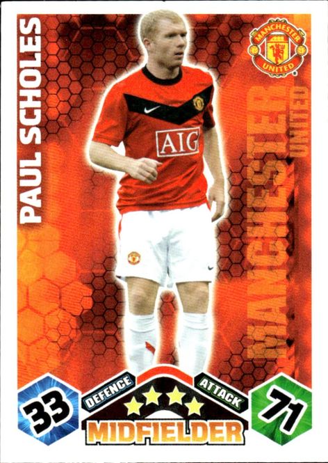 Hovedbilde Topps Match Attax 2009-10 Premier League - ...