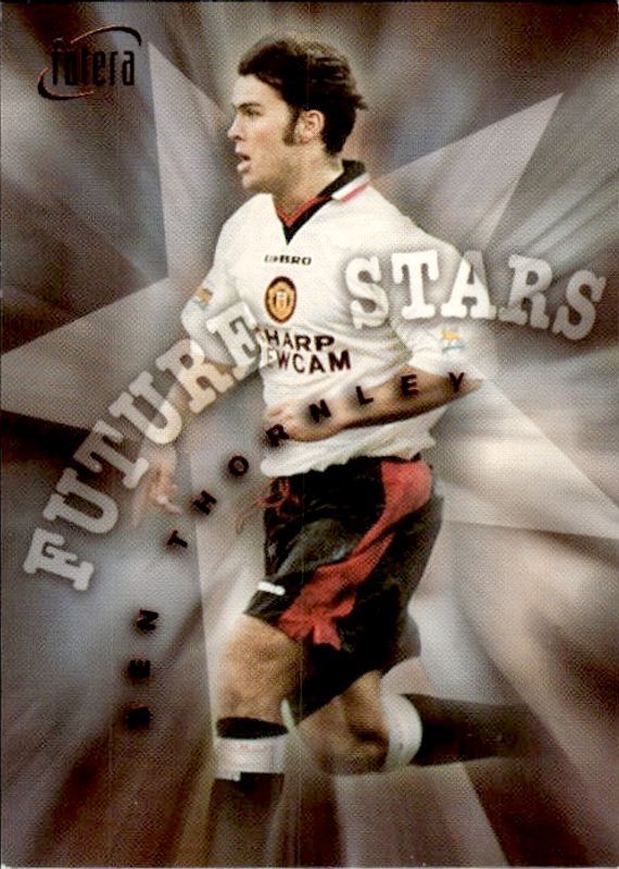 Ben Thornley Future Stars Bronze #1940/7500