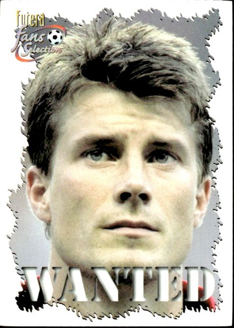 Hovedbilde 1999 Futera Fans Selection Chelsea Wanted Brian ...