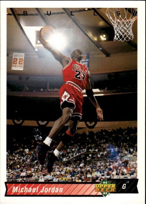 Hovedbilde 1992-93 Upper Deck International Italian - ...