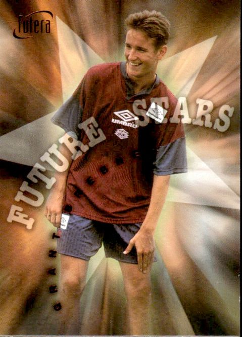 Hovedbilde Grant Brebner Future Stars Bronze 1060/7500