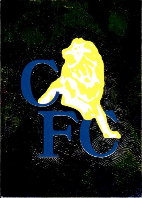 Main Image 1997-98 Merlin Premier Gold Team Badges Chelsea ...
