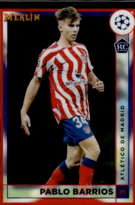 Hovedbilde 2022-23 Topps Merlin UEFA Club Competitions - ...
