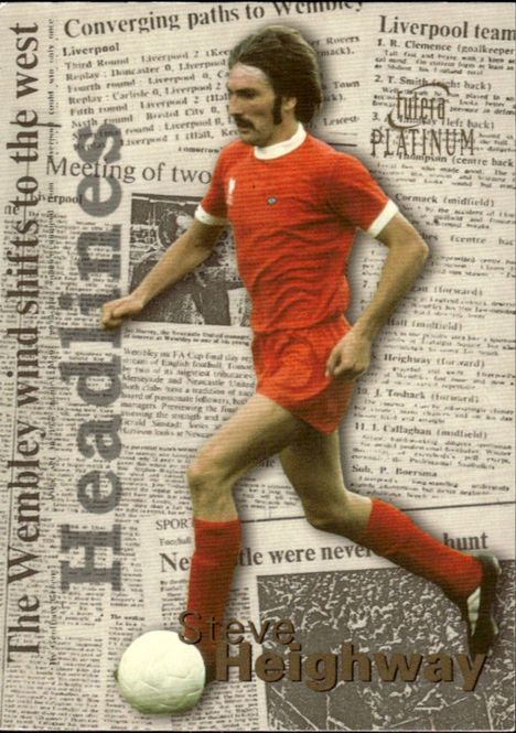 Hovedbilde STEVE HIGHWAY FUTERA 1998 HEADLINES HL3 PROYOTYPE ...