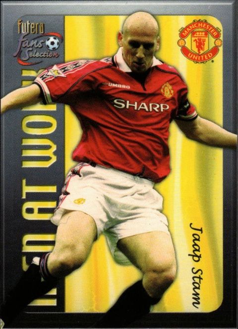 Main Image 2000 Jaap Stam - Men at Work #194 - Manchester ...