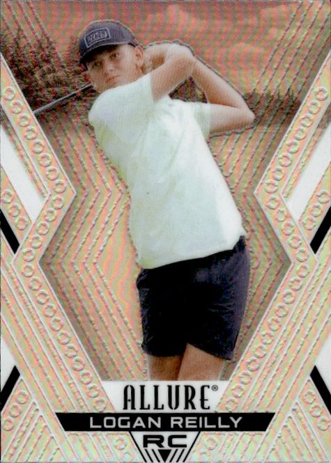 Hovedbilde 2026 Upper Deck Allure Golf #49 Logan Reilly ...