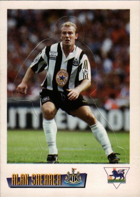 Hovedbilde 1996-97 Merlin Premier League Superstar Stand-Ups ...