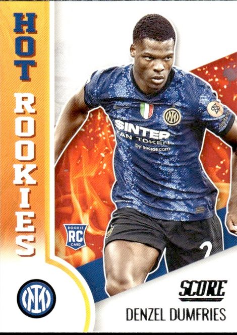Hovedbilde Denzel Dumfries 2021-22 Score FIFA #11 Inter ...