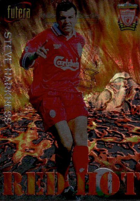 Main Image Steve Harkness LIVERPOOL 98 Red Hot RH7 ...