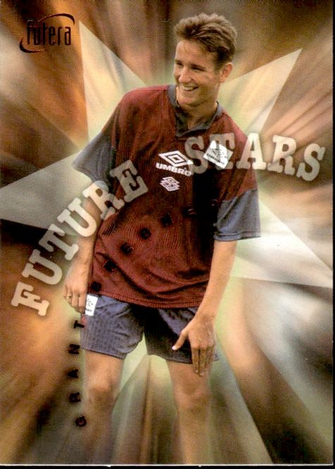 Hovedbilde Grant Brebner Future Stars Bronze 0872/7500