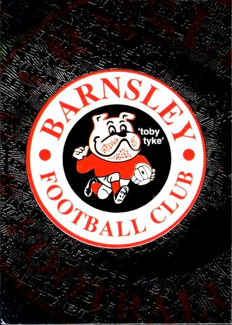 Main Image 1997-98 Merlin Premier Gold Team Badges Barnsley ...