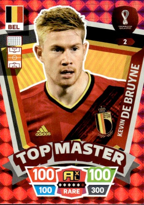 Hovedbilde 2022 Adrenalyn XL Road to FIFA World Cup Qatar ...