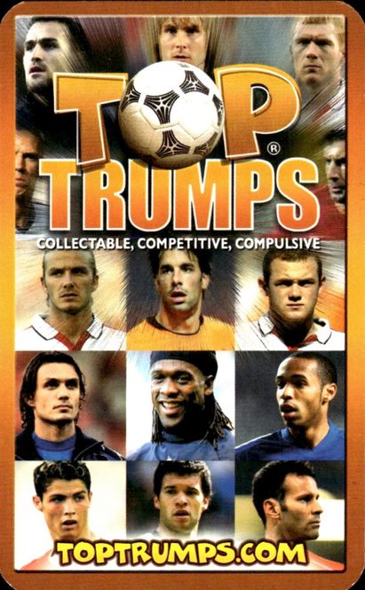 Main Image 2004 EUROPEAN FOOTBALL STARS Italy Card FILIPPO ...