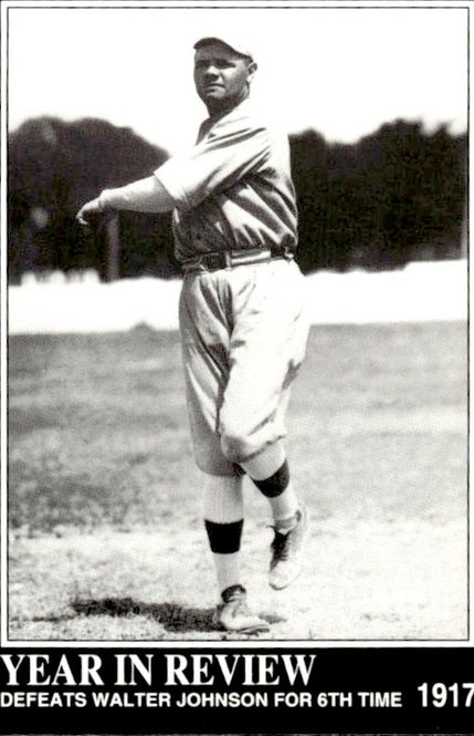 Hovedbilde 1992 The Babe Ruth Collection # 9 Year in Review