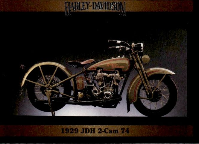 Hovedbilde Harley-Davidson Collect-A-Card Series 2- card ...
