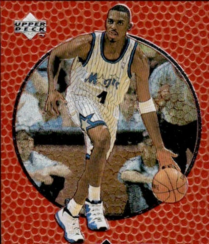 1998-99 Upper Deck Ovation - Anfernee Hardaway #47