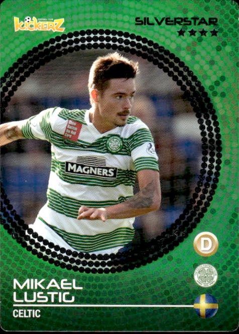 Main Image 2014-15 Kickerz Silver-Star Mikael Lustig