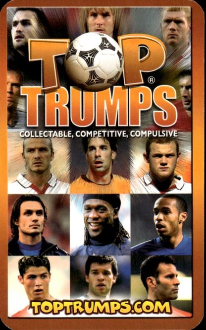 Hovedbilde 2004 EUROPEAN FOOTBALL STARS Wales Card RYAN ...
