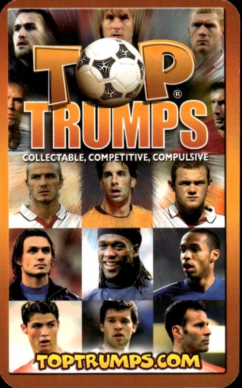 2004 EUROPEAN FOOTBALL STARS Wales Card RYAN GIGGS