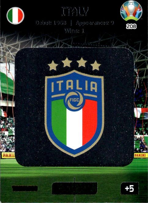 Hovedbilde EURO 2020 PANINI ADRENALYN XL UEFA BONUS ITALIA