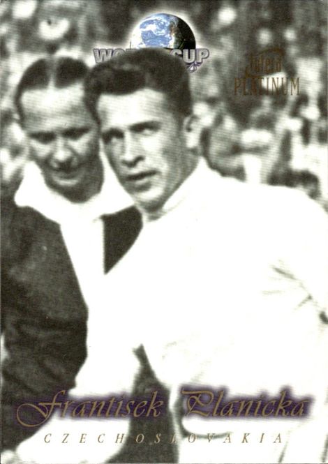 Main Image FRANTISEK PLANICKA~CZECHOSLOVAKIA~FUTERA ...