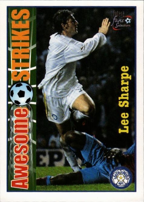 Main Image FUTERA FANS SELECTION 1998 LEEDS AWESOME STRIKES ...