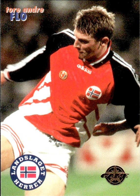 FLO Tore Andre Flo #141