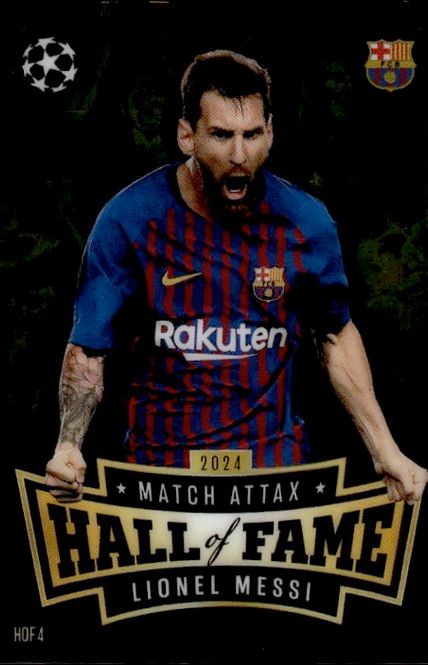 Main Image 2024-25 Topps Match Attax Uefa Club Competitions ...