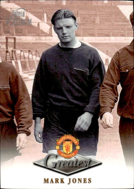 Main Image 1998-99 Futera Platinum Manchester United ...