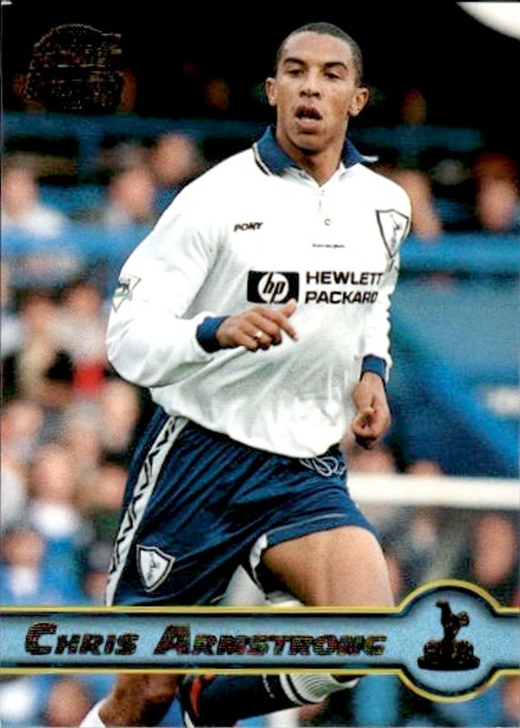 1997-98 Merlin Premier Gold Chris Armstrong #133