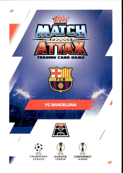 Main Image Match Attax Champions League 2025 2026 GRD3 ...