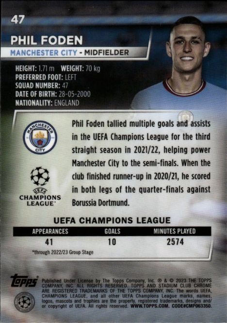 Hovedbilde LUIS FIGO - 77 BLUE PRISM REFRACTOR - TOPPS ...