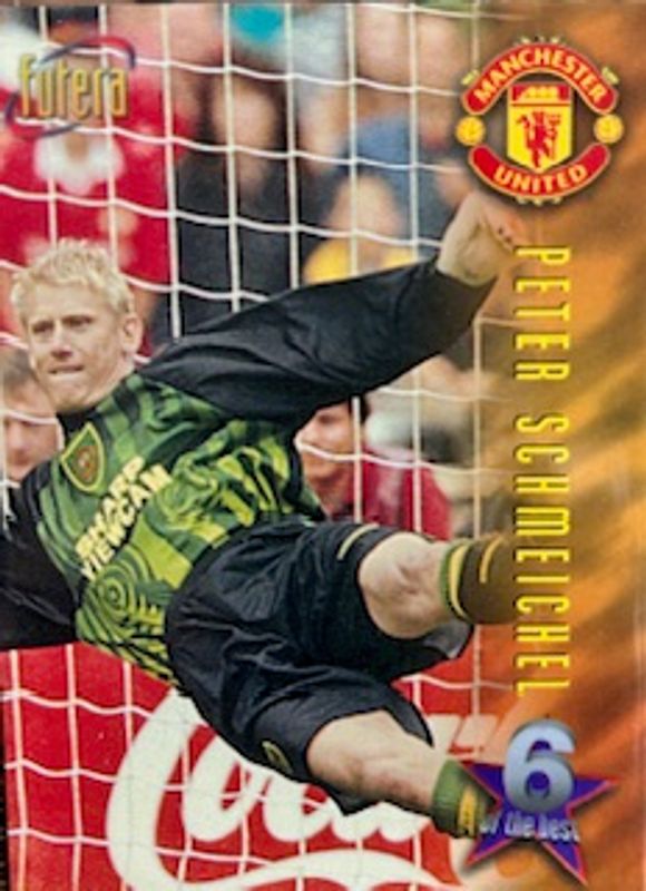 PETER SCHMEICHEL NR 69
