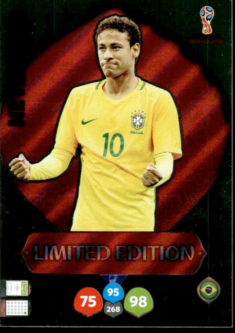 Main Image Panini-FIFA World Cup Russia 2018-Limited Edition ...