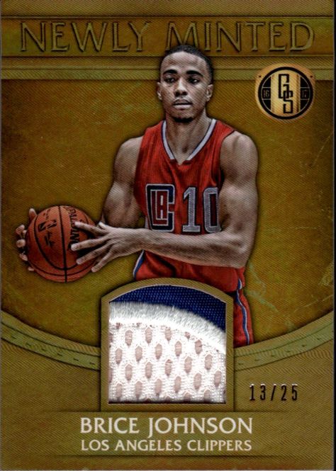 Hovedbilde 2016-17 Gold Standard Newly Minted Memorabilia ...