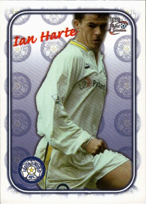 Main Image FUTERA 1997-98 FANS SELECTION LEEDS IAN HARTE ...