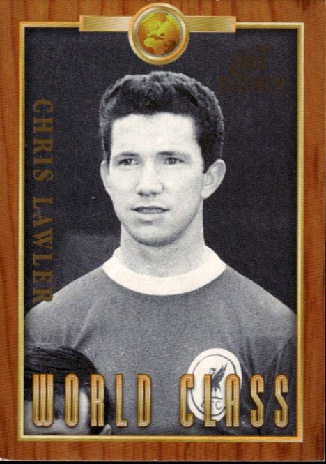 Hovedbilde CHRIS LAWLER FUTERA 1998 WORLD CLASS WC5 ...