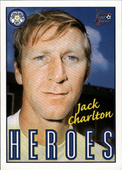 Main Image FUTERA 1998 FANS SELECTION LEEDS heroes jack ...