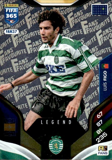 Hovedbilde Fifa 365 Adrenalyn XL 2026 Trading Card FAN37 - ...