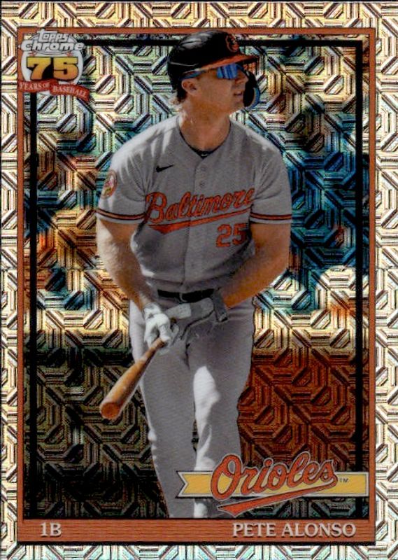 2026 Topps Series 2 Silver Pack All Star Clayton Kershaw #91ASC-33 Mojo Refracto